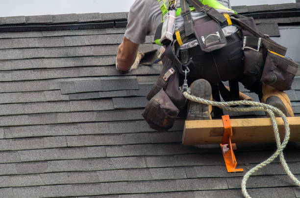Trusted Storm Damage Roof Repair service in Garden Prairie, IL - Brentwood Metal Roofing