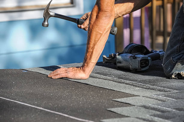 Affordable Storm Damage Roof Repair solutions in Garden Prairie, IL
