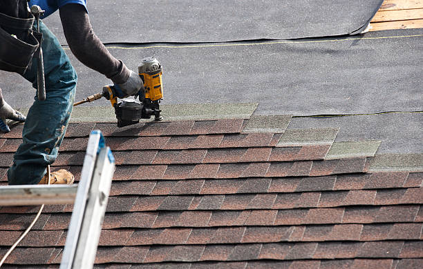 Licensed Storm Damage Roof Repair service in Garden Prairie, IL - Brentwood Metal Roofing